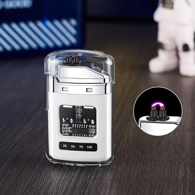 ZapFlame 🔥 Rechargeable Windproof Lighter  FireClick USB Lighter – Sleek, Windproof, Ready Anywhere