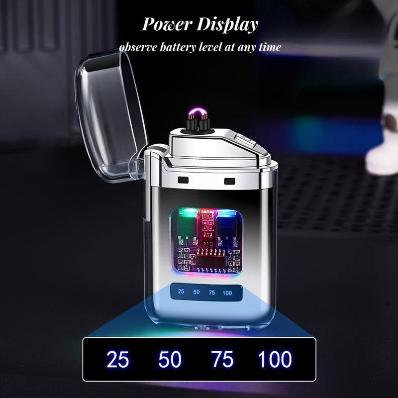 ZapFlame 🔥 Rechargeable Windproof Lighter  FireClick USB Lighter – Sleek, Windproof, Ready Anywhere