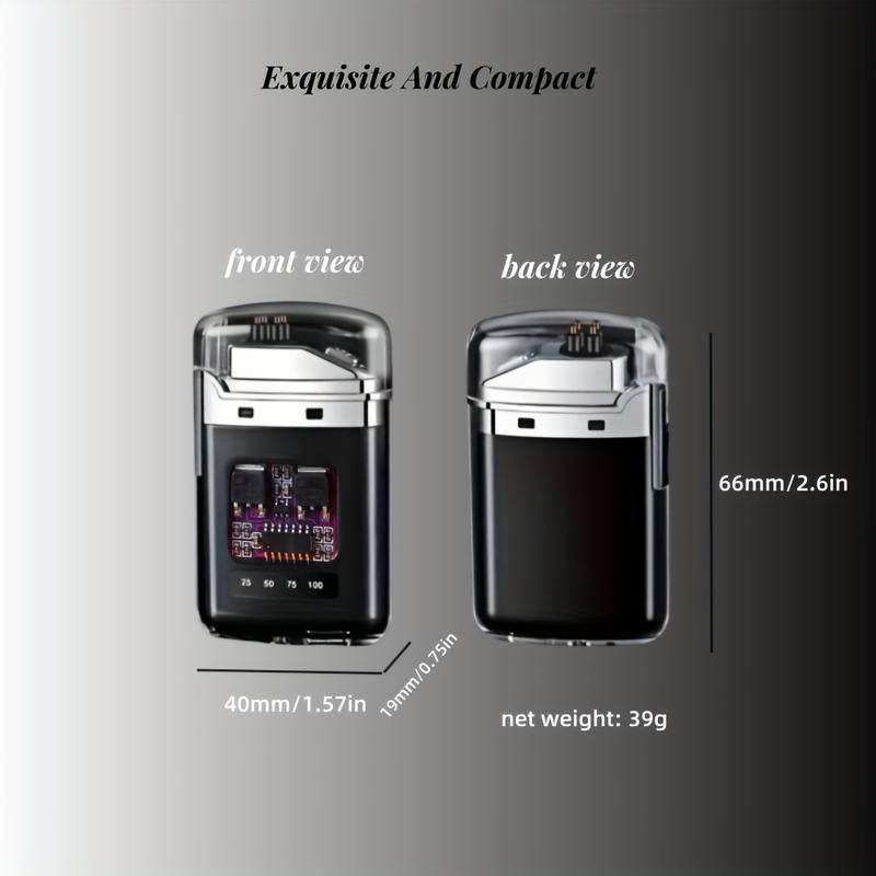 ZapFlame 🔥 Rechargeable Windproof Lighter  FireClick USB Lighter – Sleek, Windproof, Ready Anywhere