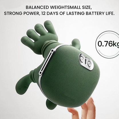 🌙 Neck-Relief Pro – Premium Neck & Shoulder Massager