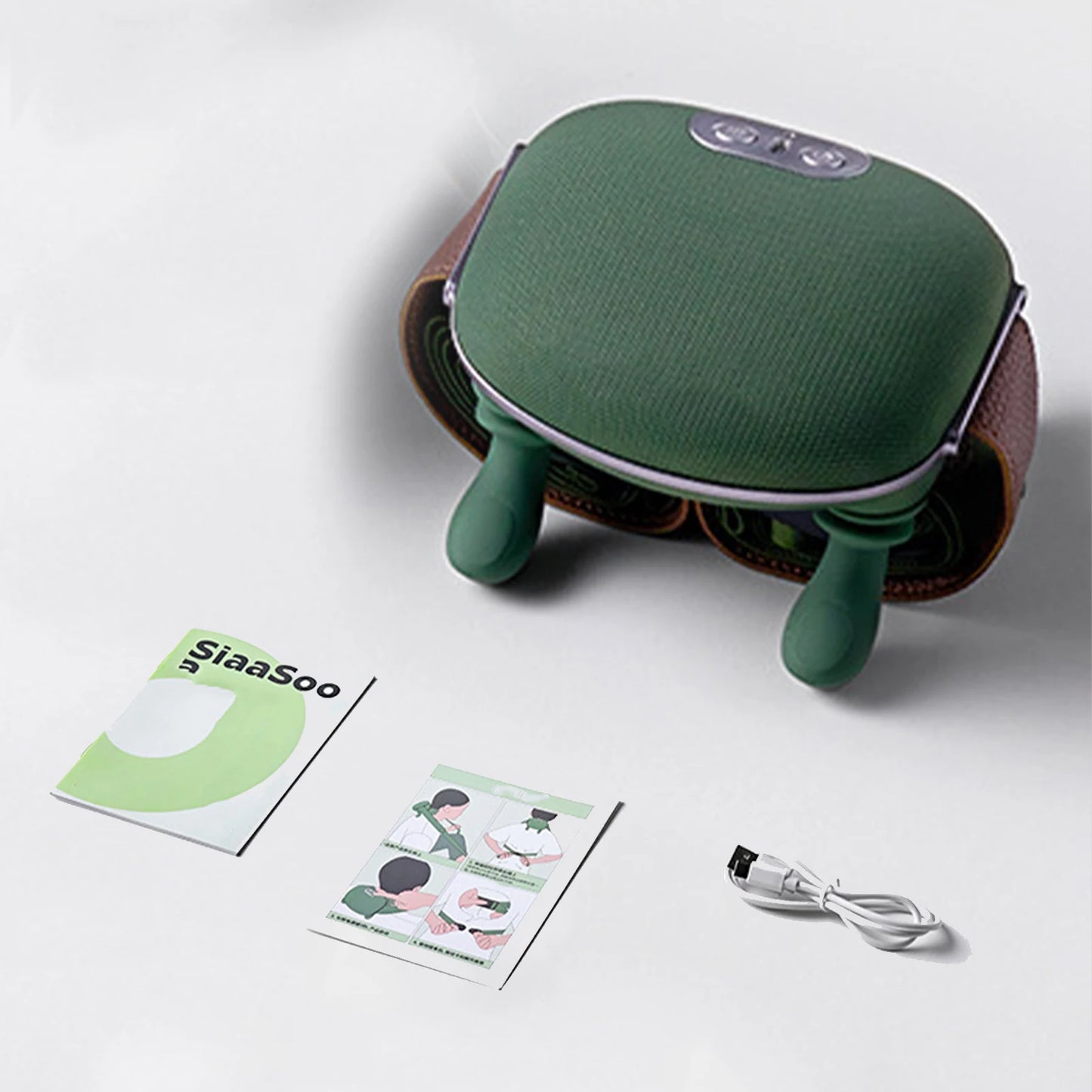 🌙 Neck-Relief Pro – Premium Neck & Shoulder Massager