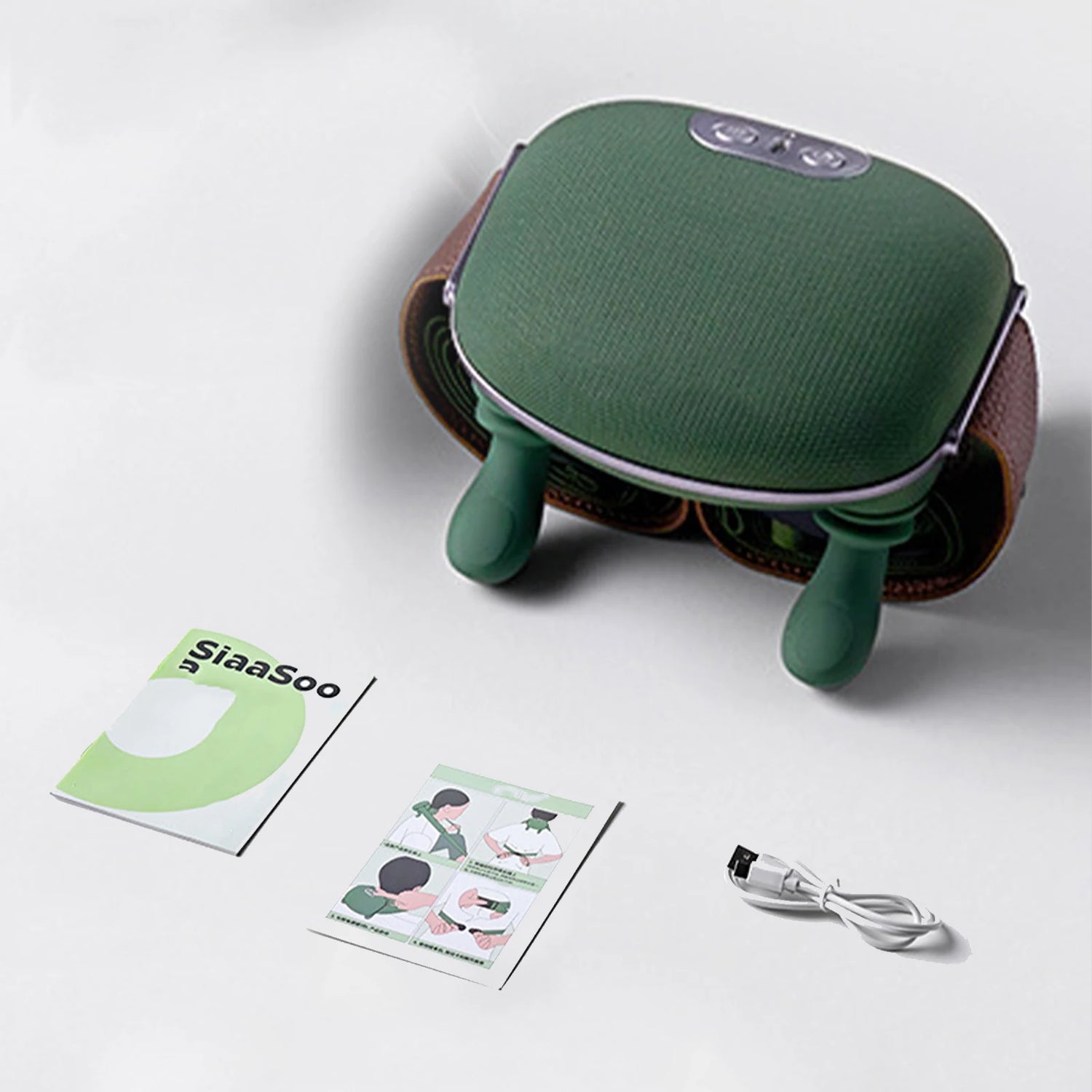 🌙 Neck-Relief Pro – Premium Neck & Shoulder Massager