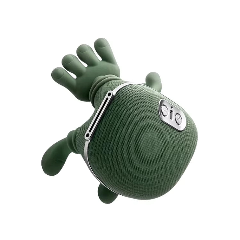 FlexRelief Cordless Bionic Massager – Cervical & Shoulder Deep-Knead Therapy